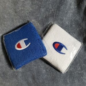 Champion Sweat Bands